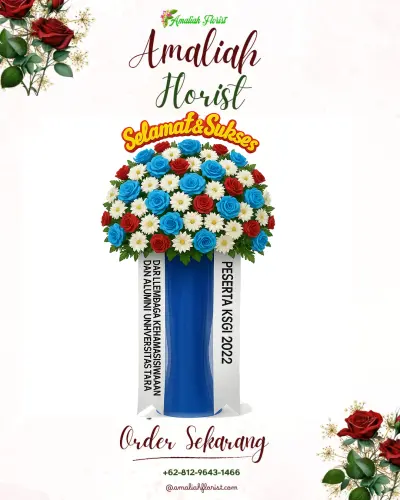 Standing Flower di Hargorejo
